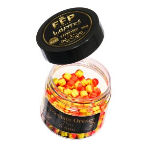 Wafter Luxury Chocolate Orange Pro 5 mm 20g FFP Origin Baits