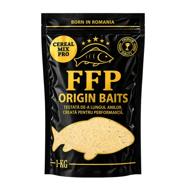 Nada Cereal Mix Pro1 kg FFP Origin Baits