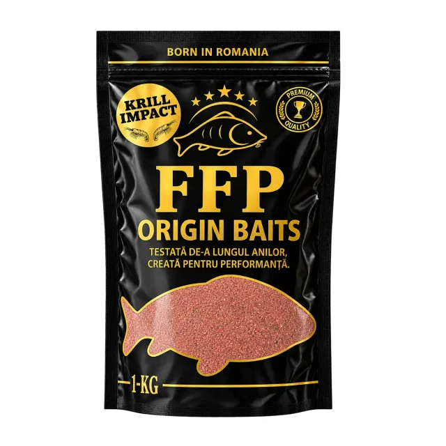 Nada Krill Impact 1kg FFP Origin Baits