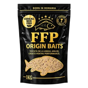 Nada Halibut Pro Feed 1kg FFP Origin Baits