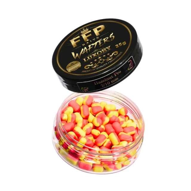 Wafter Luxury Hazelnut Pro 7/10 mm 25g FFP Origin Baits