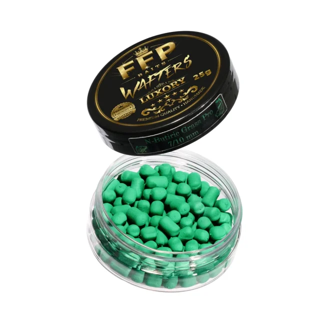 Wafter Luxury N-Butiric Grass Pro 7/10 mm 25g FFP Origin Baits e